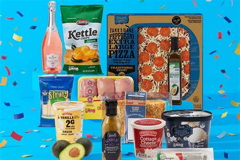 aldi products list.